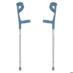 Bquille avant davant - bras coude rglable bquille rglable hauteur pliable pour adultes