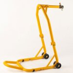 B�quille avant sous te de fourche motoblouz