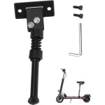 B�quille lat�rale en aluminium compatible avec trottinette �lectrique kugoo kirin m4 / m4 pro repose ...
