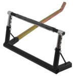 Bequille de stand atelier levage leve moto motard chopper trials cric a - pro Bequille de stand atelier levage leve moto motard chopper trials cric a - pro
