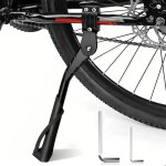 Bquille de vlo de 24  29 pouces - rglable en hauteur - antidrapante - charge maximale 35 kg - pour ...