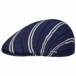 Bret kangol diagonal stripes