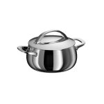 Berghoff home faitout 18 cm avec couvercle stellar steel acier inoxydable tous feux dont induction four ...