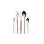 Berghoff home service de couverts 20 pi�ces warm blush acier inoxydable pour 4 personnes rev�tement pvd ...