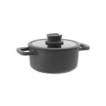 Berghoff leo casserole avec couvercle stone + Berghoff leo casserole avec couvercle stone +
