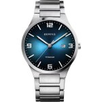 Bering 15240 - 777 montre homme titane montre homme 40mm 5atm
