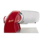 Trancheuse - berkel - home line 200 plus - rouge - 0 - 18 mm - lame 195 mm Trancheuse - berkel - home line 200 plus - rouge - 0 - 18 mm - lame 195 mm