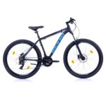 Berlin bike vtt mtb1 : 275 pouces et hauteur de cadre de 46 cm freins � disque hydrauliques & syst�me ...