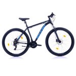 Berlin bike vtt mtb1 : 29 pouces et hauteur de cadre de 46 cm freins à disque hydrauliques & système ... Berlin bike vtt mtb1 : 29 pouces et hauteur de cadre de 46 cm freins à disque hydrauliques & système ...