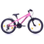Berlin bike vtt mtb1 kid : 20 pouces avec cadre en aluminium freins à disque & système shimano bleu Berlin bike vtt mtb1 kid : 20 pouces avec cadre en aluminium freins à disque & système shimano bleu