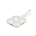 Poêle à crêpes - berlingerhaus - sahara collection - 20 cm - surface antiadhésive - 4 positions Poêle à crêpes - berlingerhaus - sahara collection - 20 cm - surface antiadhésive - 4 positions