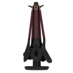 Berlingerhaus set dustensiles de cuisine avec support 6 pi�ces bordeaux mat bh - 8620