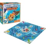 Bermuda pirates - asmodee - jeu de socit magntique - jeu d'action 2  4 personnes - 7 ans et plus