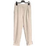 Bershka pantalon homme confortable lgant styl gris taille m