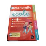 Livre - bescherelle - École de claire dupuis - grammaire - conjugaison - orthographe Livre - bescherelle - École de claire dupuis - grammaire - conjugaison - orthographe