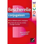 Bescherelle poche conjugaison