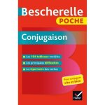 Bescherelle poche conjugaison - bescherelle - outil de conjugaison franaise - format poche