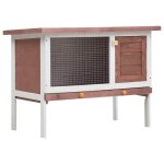 Best - home clapier poulailler à poules - pour 2 / 6 poules - dextérieur 1 niveau marron bois kvci80439 ... Best - home clapier poulailler à poules - pour 2 / 6 poules - dextérieur 1 niveau marron bois kvci80439 ...