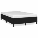 Bestlit adulte / sommier  lattes noir cadre de lit - sans matelas - noir 120 x 190 cm tissu nov514816 ...