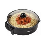 Bestron poêle électrique multifonctions 30cm 1500w - ahp300bl Bestron poêle électrique multifonctions 30cm 1500w - ahp300bl
