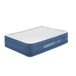 Bestway - 1067624xxx23 - alwayzaire matelas gonflable 2 places avec double pompe electrique integree ...