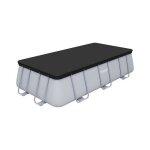 Bestway 58232 bâche 4 saisons pour piscine hors sol power steel? rectangulaire 404 x 201 cm et 412 x ... Bestway 58232 bâche 4 saisons pour piscine hors sol power steel? rectangulaire 404 x 201 cm et 412 x ...