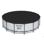 Bestway bâche 4 saisons ronde 493 cm pour piscine hors sol Ø 460cm ou 488cm Bestway bâche 4 saisons ronde 493 cm pour piscine hors sol Ø 460cm ou 488cm