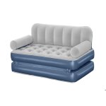Bestway canap gonflable convertible 188x152x64 cm pompe lectrique intgre