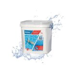 Bestway bestway chlore choc - granules seau de 5 kg
