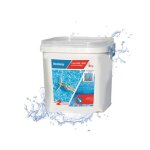 Bestway bestway chlore lent - pastilles 20g seau de 5kg