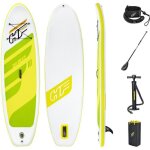 Bestway hydro - force sea breeze paddle sup gonflable - 305 x 84 x 12 cm