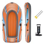Bestway bestway bateau gonflable kondor elite 3000 246 x 122 cm