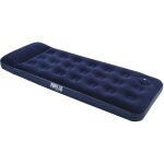 Bestway matelas gonflable floqué venture + pompe à pied ? 1 place Bestway matelas gonflable floqué venture + pompe à pied ? 1 place