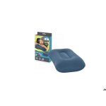 Oreiller de camping gonflable - bestway - 42 x 26 x 10 cm - confortable - léger - pratique Oreiller de camping gonflable - bestway - 42 x 26 x 10 cm - confortable - léger - pratique