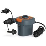 Bestway pompe  air lectrique / gonfleur sidewinder branchement secteur et allume - cigares - 490 l ...