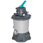 Système de filtration à sable - bestway - 3 659 l / h - 85 w - Électrique - filtre à sable Système de filtration à sable - bestway - 3 659 l / h - 85 w - Électrique - filtre à sable