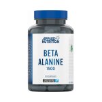Bêta - alanine applied nutrition - beta - alanine 1500 - 120 gélules Bêta - alanine applied nutrition - beta - alanine 1500 - 120 gélules