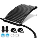 Bettizia 15l chauffage solaire pour piscine chauffage solaire chauffage piscine hors sol 1 pi�ce
