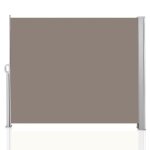 Bettizia auvent lat�ral paravent ext�rieur 180x300cm r�tractable store lat�ral patio protection r�sistant ...
