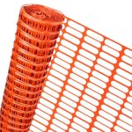 Bettizia grillage avertisseur - couleur verte - 1x50m - 80g / ? - filet davertissement - cl�ture de chantier ...