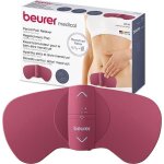 Appareil de relaxation menstruelle - beurer - em 50 - tens - fonction chauffante - 15 niveaux dintensit ...