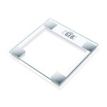 Beurer pse - personne gs14 verre