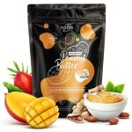 Beurre de cacahu�te en poudre nustino ? mangue sans sucre 90 % de mati�res grasses en moins faible en ...