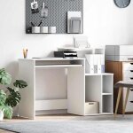 Bewi bureau table de secrtaire - bureau informatique avec rangement table de secrtaire - bureau informatiqu ...