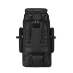 Beyawl sac � dos de randonn�e 80l sac � dos imperm�able de grande capacit� - - camping alpinisme randonn�e ...