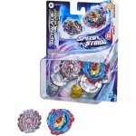 Beyblade burst surge dual pack 2 toupies de compétition speedstorm mirage helios h6 et gaianon g6 Beyblade burst surge dual pack 2 toupies de compétition speedstorm mirage helios h6 et gaianon g6