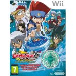Beyblade + toupie exclusive wii Beyblade + toupie exclusive wii