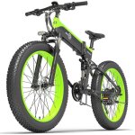 Bezior x1500 - vlo lectrique pliable 26 - moteur 1500w - batterie 48v12. 8ah - tout suspendu - 27 vitesses ...
