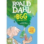 Livre - folio junior - le bgg - aventure fantastique - roald dahl - quentin blake