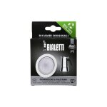 Bialetti - 0800410 - ricambi includes 1 gasket and 1 plate compatible with venus kitty musa and class ... Bialetti - 0800410 - ricambi includes 1 gasket and 1 plate compatible with venus kitty musa and class ...